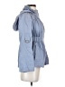 French Connection Blue Jacket Size 0 - photo 4
