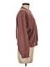 Lululemon Athletica Brown Pink Sweatshirt Size 10 (estimated) - photo 4
