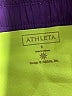Athleta Stars Purple Athletic Shorts Size S - photo 3
