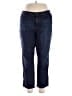 Jennifer Lopez Blue Jeans Size 20W - photo 1