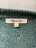 Madewell Stars Green Pullover Sweater Size L - photo 7