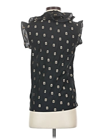 French Connection Sleeveless Blouse (view 2)