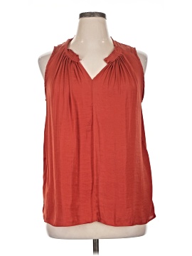 Simply Vera Vera Wang Sleeveless Blouse
