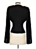 Michael Kors 100% Virgin Wool Black Jacket Size 6 - photo 2