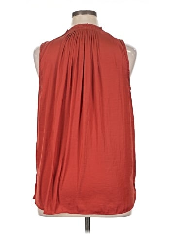 Simply Vera Vera Wang Sleeveless Blouse (view 2)