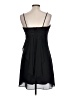 Molly Malloy 100% Polyester Solid Black Cocktail Dress Size 10 - photo 2