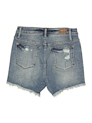 Judy Blue Denim Shorts (view 2)