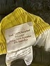 Hanna Andersson 100% Recycled Polyester Color Block Yellow Athletic Shorts Size 12 - photo 4