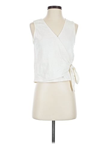 Madewell Wrap-Tie Tank Top (view 1)