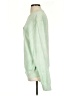Kenzo 100% Cotton Tie-dye Green unisex pullover sweater Size L (estimated) - photo 5