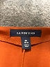 Lands' End Solid Brown Casual Dress Size M - photo 7