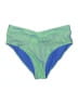 Berlook Green Swimsuit Bottoms Size 20 - photo 1