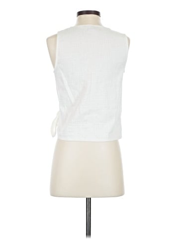 Madewell Wrap-Tie Tank Top (view 2)