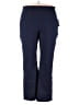 LIVI Blue Active Pants Size 22 - photo 1