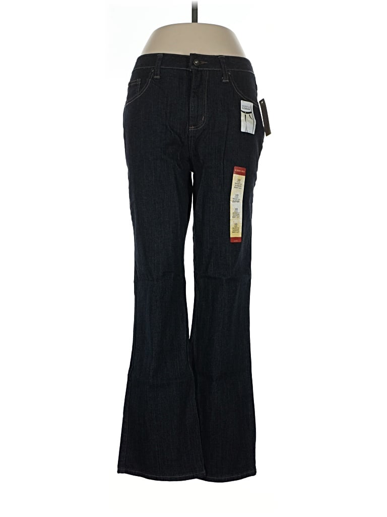 St. John's Bay Jeans In Black