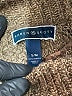 Karen Scott 100% Acrylic Brown Poncho Size S - photo 7