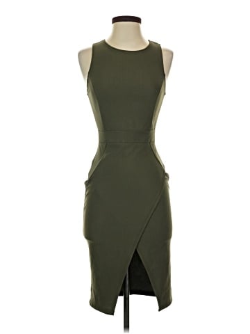 Foreign Exchange Cocktail Dress (view 1)