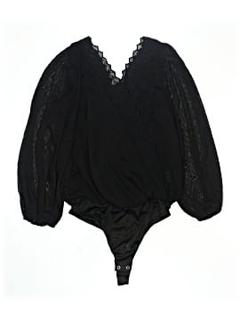 Express Long Sleeve Blouse (view 1)
