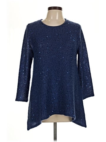 Anne Klein Pullover Sweater (view 1)