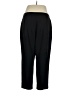 Coldwater Creek Solid Black Dress Pants Size 16 - photo 2