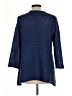 Anne Klein Blue Pullover Sweater Size L - photo 2