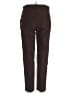 N Touch Solid Brown Dress Pants Size 10 - photo 2