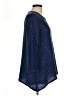 Anne Klein Blue Pullover Sweater Size L - photo 4