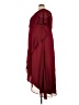 Assorted Brands 100% Polyester Burgundy Casual Dress Size XXL - photo 5