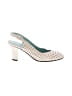 Thierry Rabotin Ivory Heels Size EU 38 - photo 1
