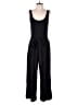 Gap Solid Black Jumpsuit Size M - photo 1