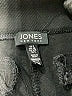 Jones New York Solid Black Active Pants Size S - photo 7