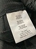 Jones New York Solid Black Active Pants Size S - photo 8