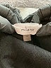 Milano Black Pullover Sweater Size M - photo 7