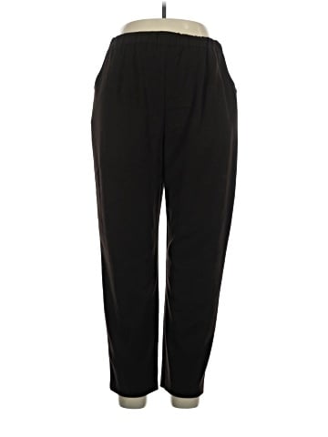 JM Collection Casual Pants (view 1)