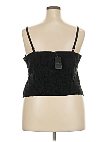 Torrid Sleeveless Blouse (view 2)