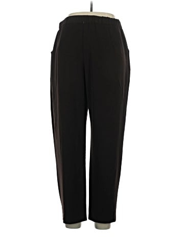 JM Collection Casual Pants (view 2)