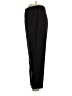 JM Collection Solid Black Casual Pants Size 16 Petite - photo 5