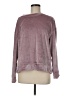 Soybu Purple Pullover Sweater Size M - photo 1