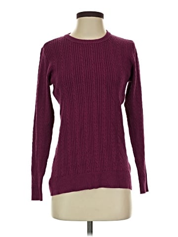 Basic Editions Pullover Sweater (view 1)