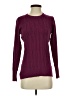 Basic Editions Burgundy Pullover Sweater Size S - photo 1
