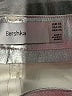 Bershka Metallic Silver Casual Pants Size XS - photo 7
