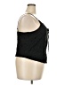 Torrid 100% Polyester Black Sleeveless Blouse Size 3X Plus (3) - photo 4