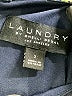 Laundry by Shelli Segal Black Casual Dress Size 2 - photo 7