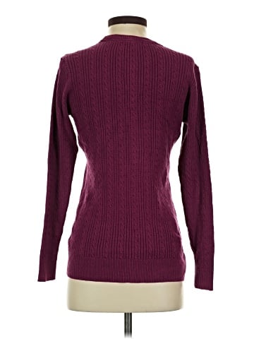 Basic Editions Pullover Sweater (view 2)