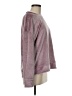 Soybu Purple Pullover Sweater Size M - photo 4