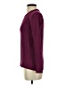Basic Editions Burgundy Pullover Sweater Size S - photo 5