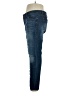 Mossimo Solid Blue Jeans Size 16 - photo 5