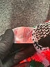 No Boundaries 100% Acrylic Red Long Sleeve Top Size XL - photo 8