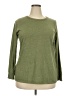 Torrid Green 3/4 Sleeve T-Shirt Size 2X Plus (2) - photo 1