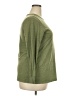 Torrid Green 3/4 Sleeve T-Shirt Size 2X Plus (2) - photo 4